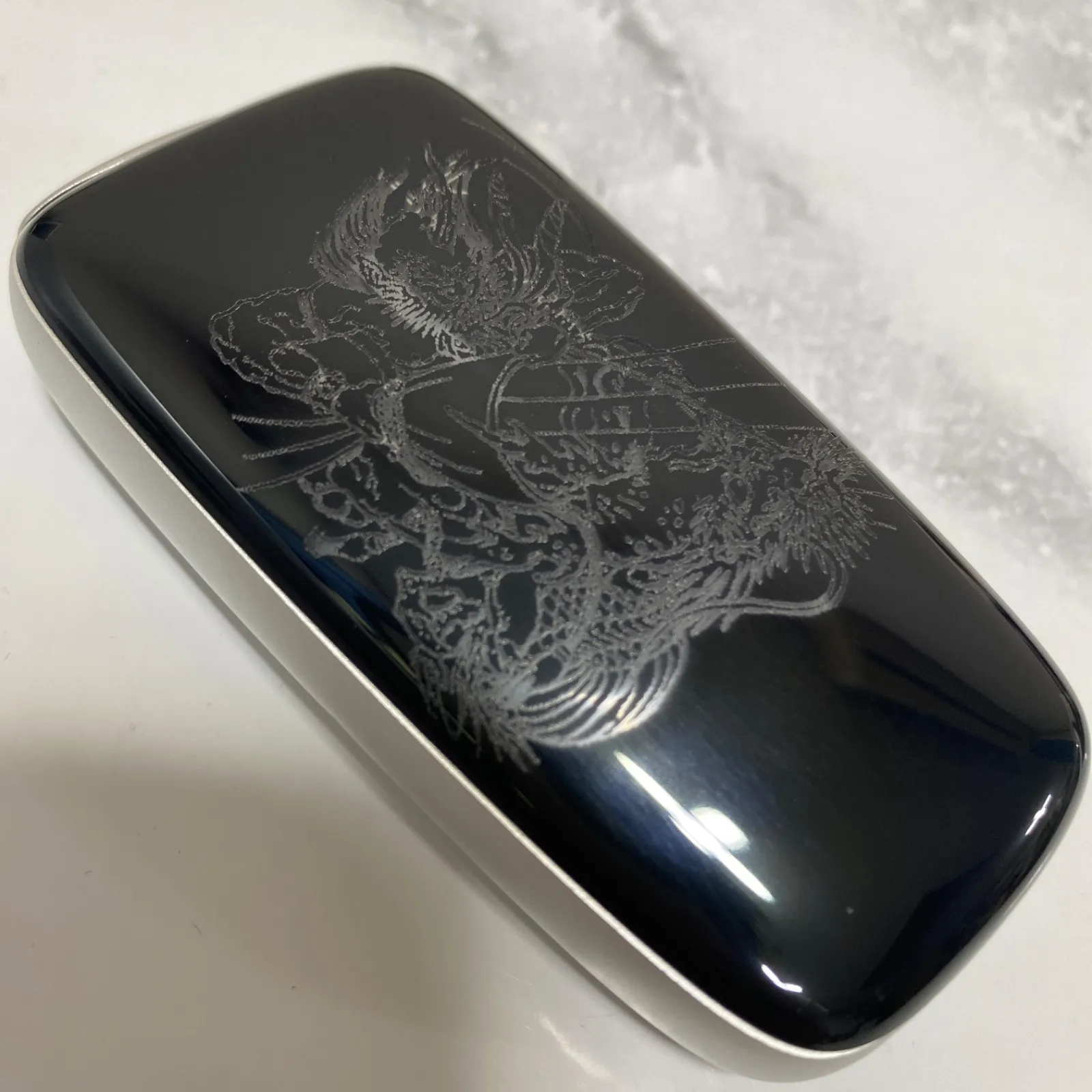 風神 デザイン プルームエックス アドバンスド Ploom X ADVANCED