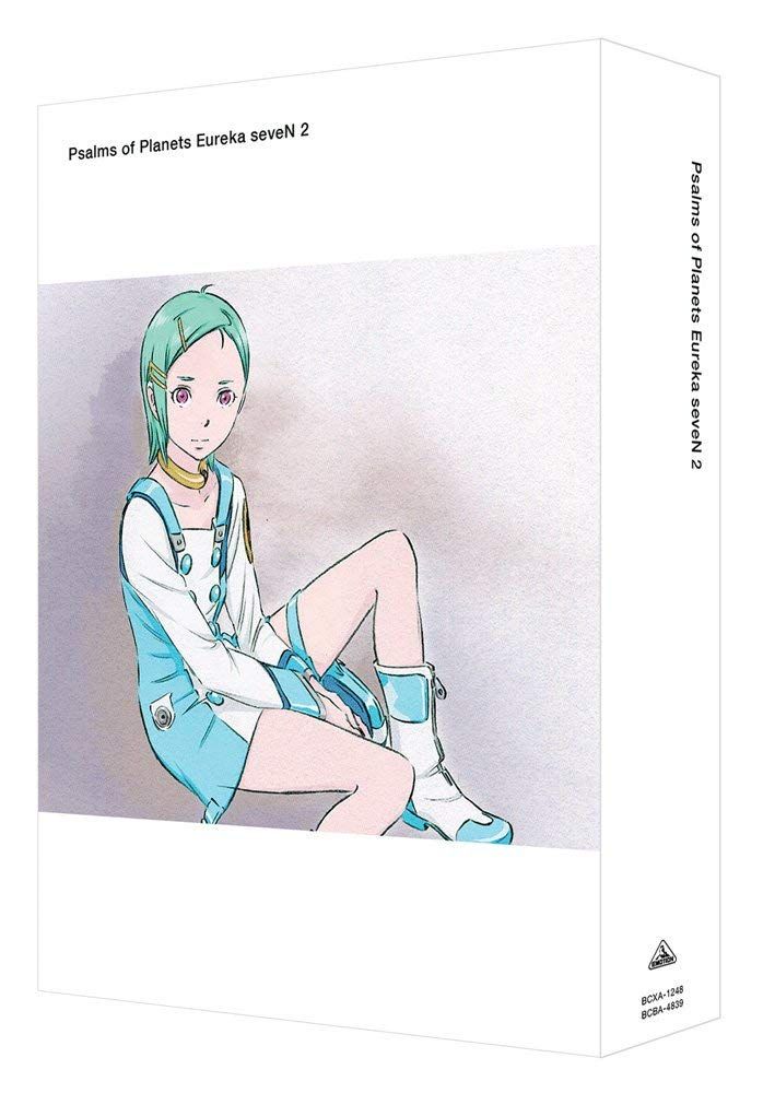 TVシリーズ 交響詩篇エウレカセブン Blu-ray BOX2〈特装限定版・5… TVシリーズ 交響詩篇エウレカセブン Blu-ray BOX2 (特装限定版