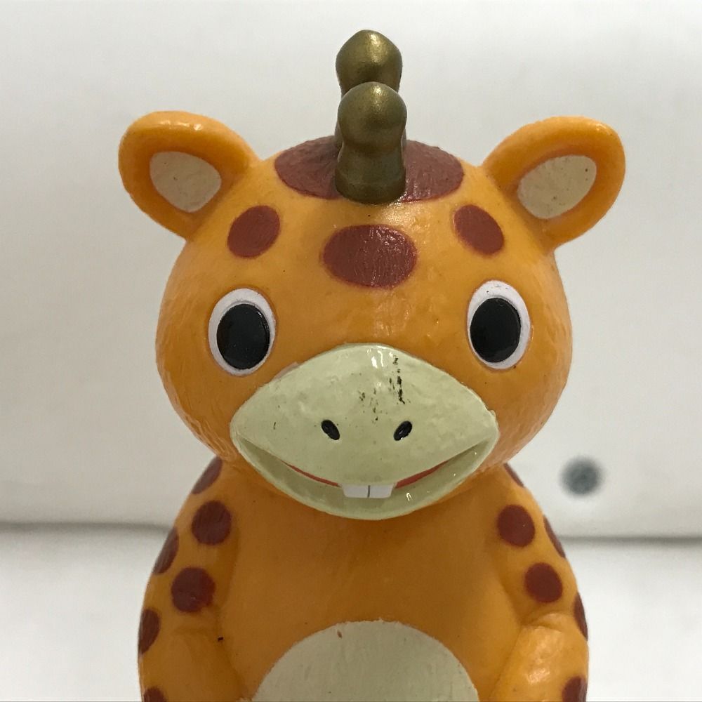 快獣ブースカ ソフビ 当時物 02w02311 当時物 快獣ブースカ ブースカ ソフビ フィギュア 2個