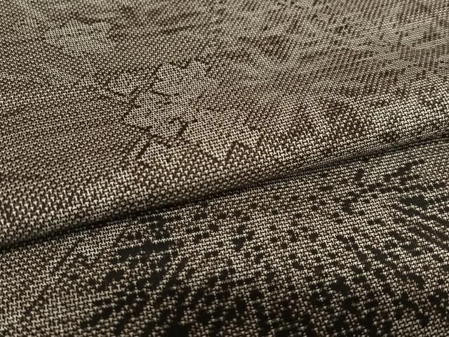 平和屋着物●本場大島紬　9マルキ　松竹梅　正絹　逸品　AAAT0585zg 平和屋着物○本場大島紬 9マルキ 松竹梅 正絹 逸品 AAAT0585zg - メルカリ