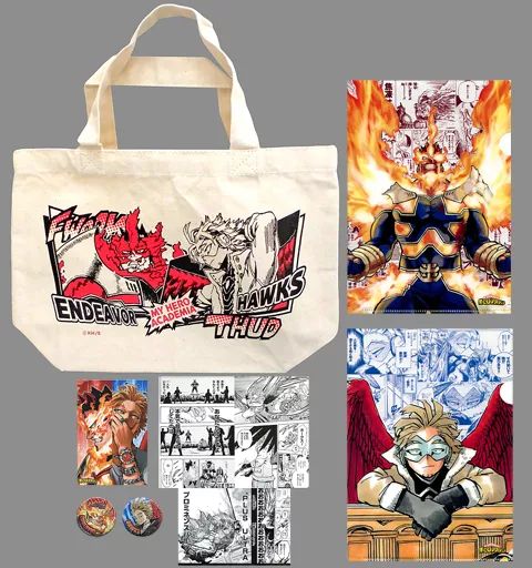 僕のヒーローアカデミア ホークスセット 僕のヒーローアカデミア