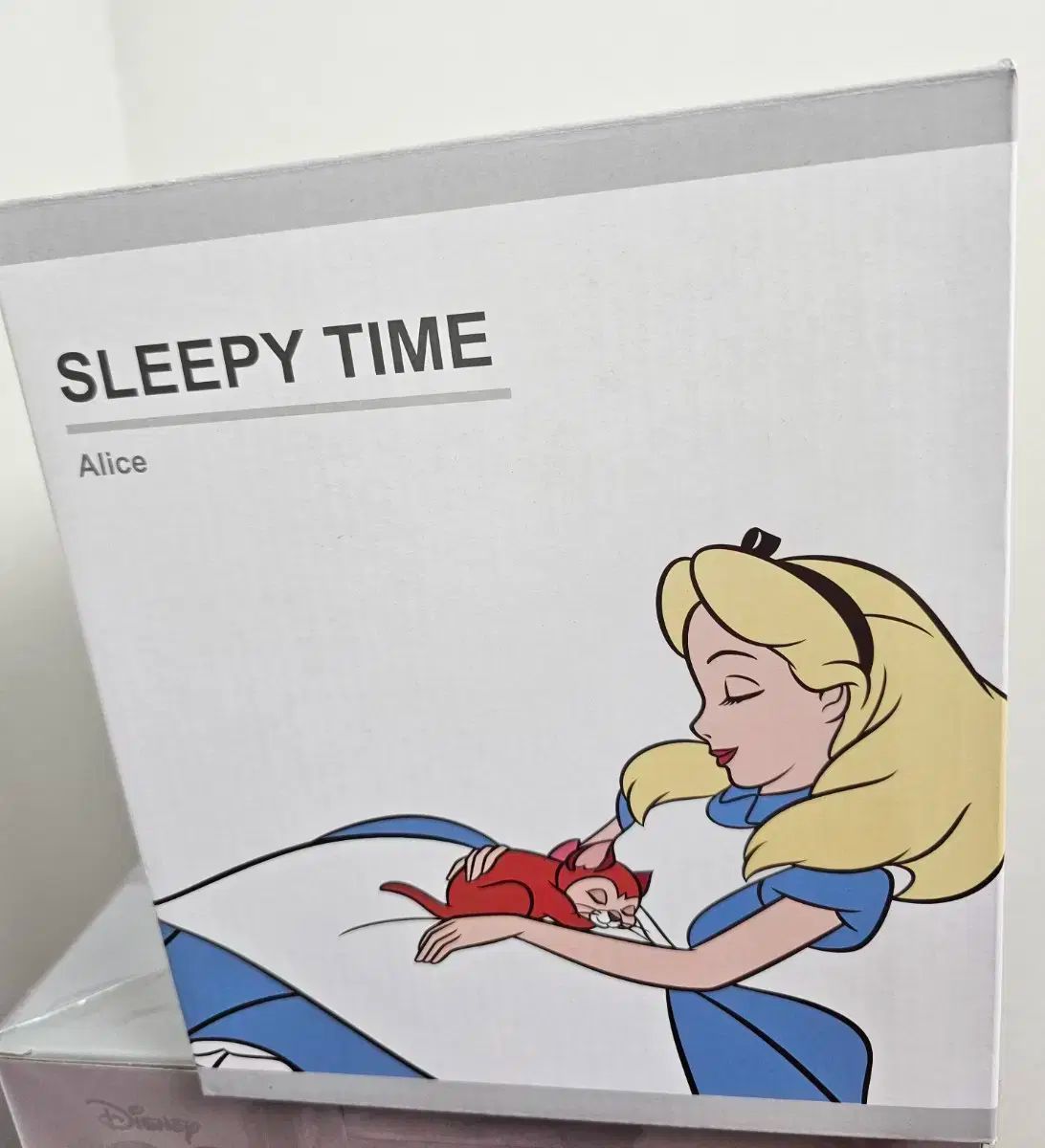 ディズニー アリス ティーポット時計フィギュア