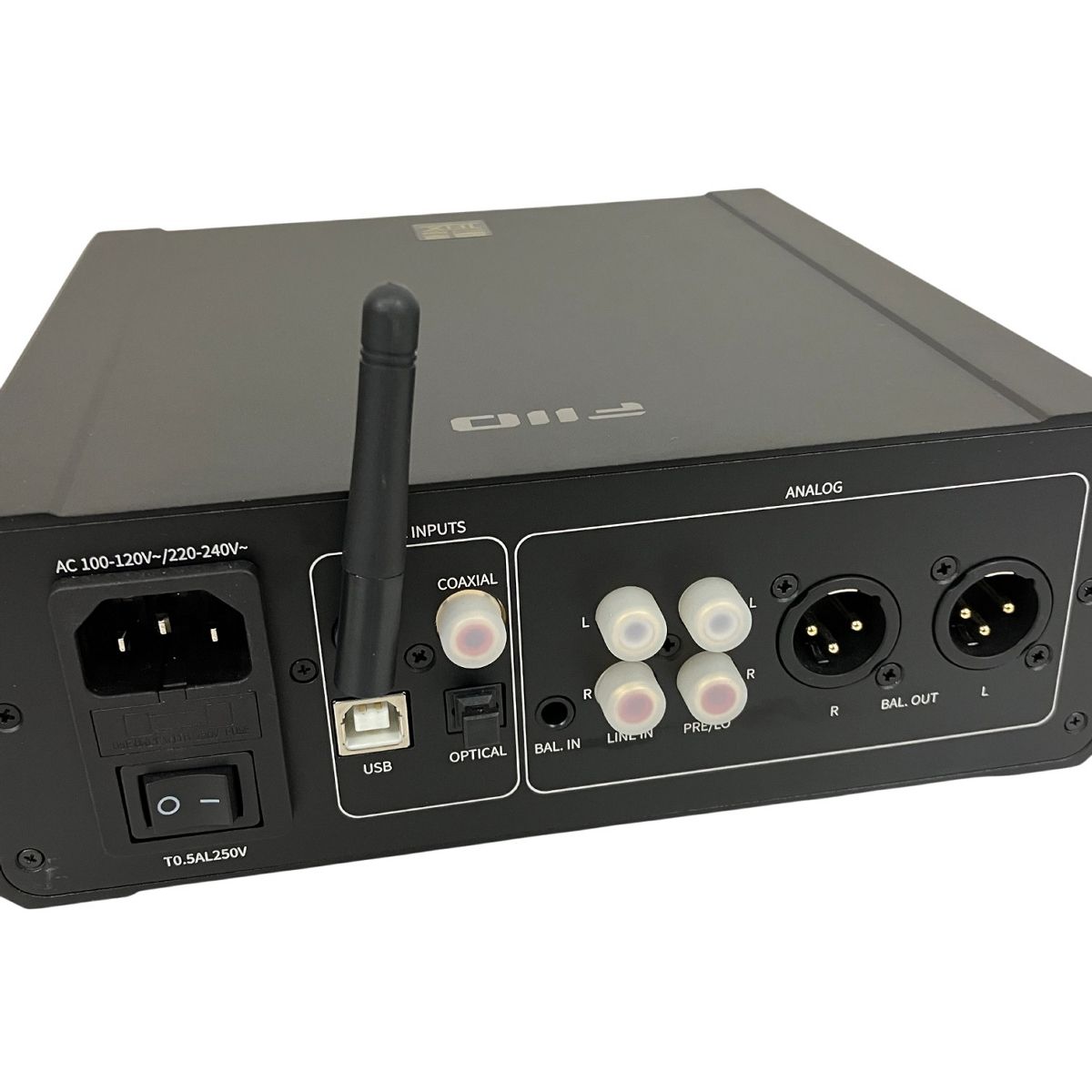  FIIO K 9 AKM USB DAC内蔵 フィーオ ヘッドホンアンプ オーディオ 音響機材 良好 ヘッドホンアンプ ヘッドホンアンプ DAC