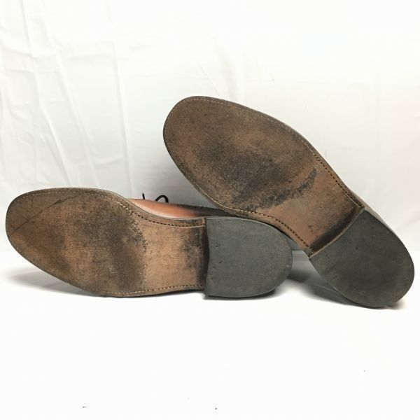 試着交換OK！60s-70sVintage TOWNCRAFT タウンクラフト【9.5D/B 26.5