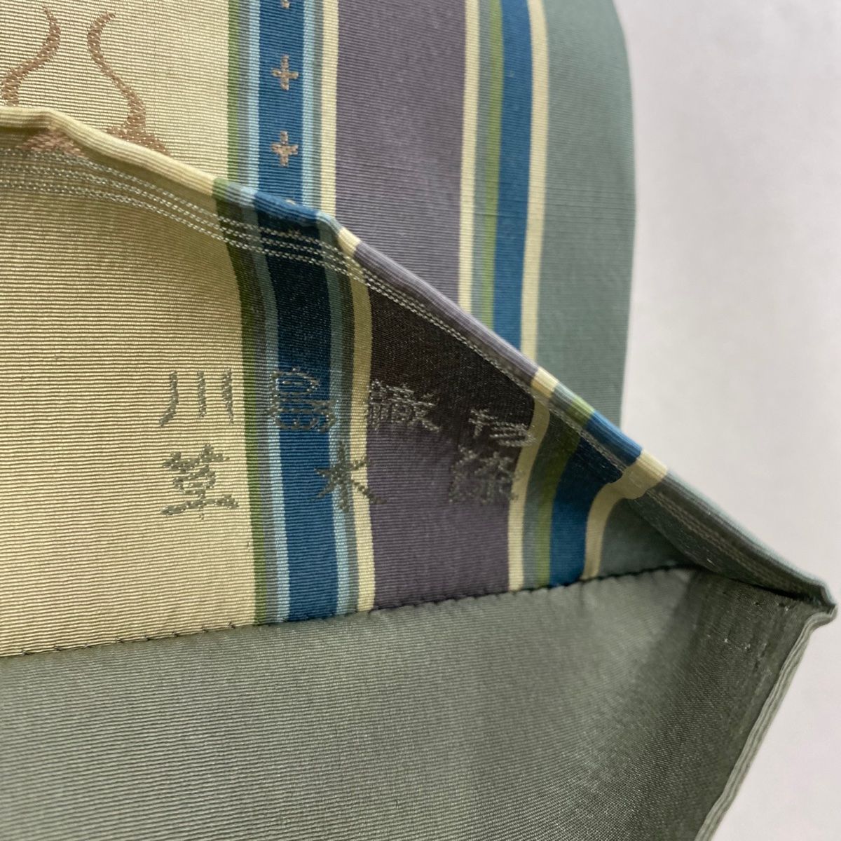 405my34,411my52◇川島織物 花唐草 鴛 鳥 六通 本袋帯◇美品 508my41◇川島織物 花菱繋ぎ 宝相華 花唐草 金糸 六通 本袋帯