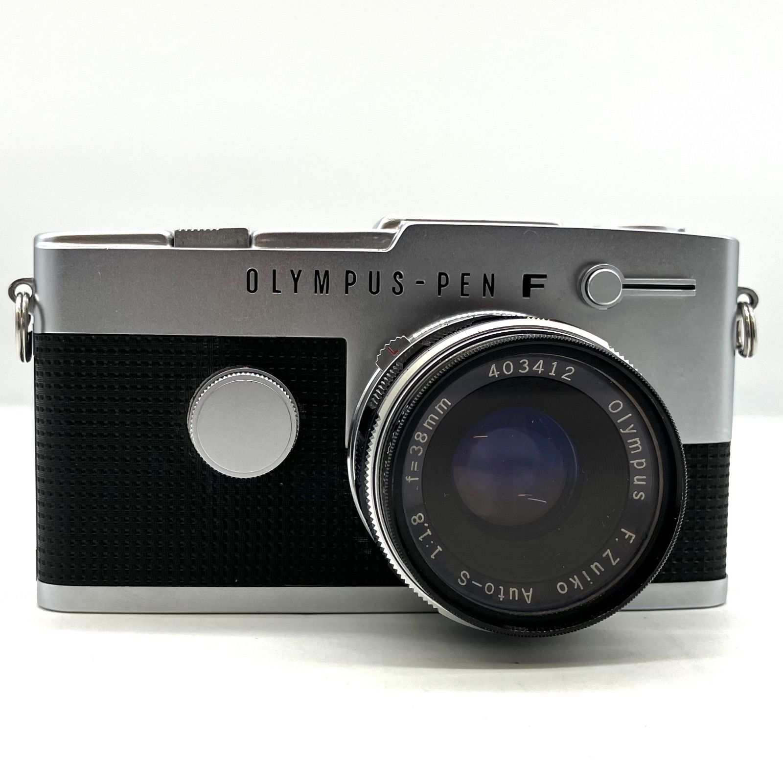 F099【お買い得】OLYMPUS PEN-FT フィルムカメラ - メルカリ