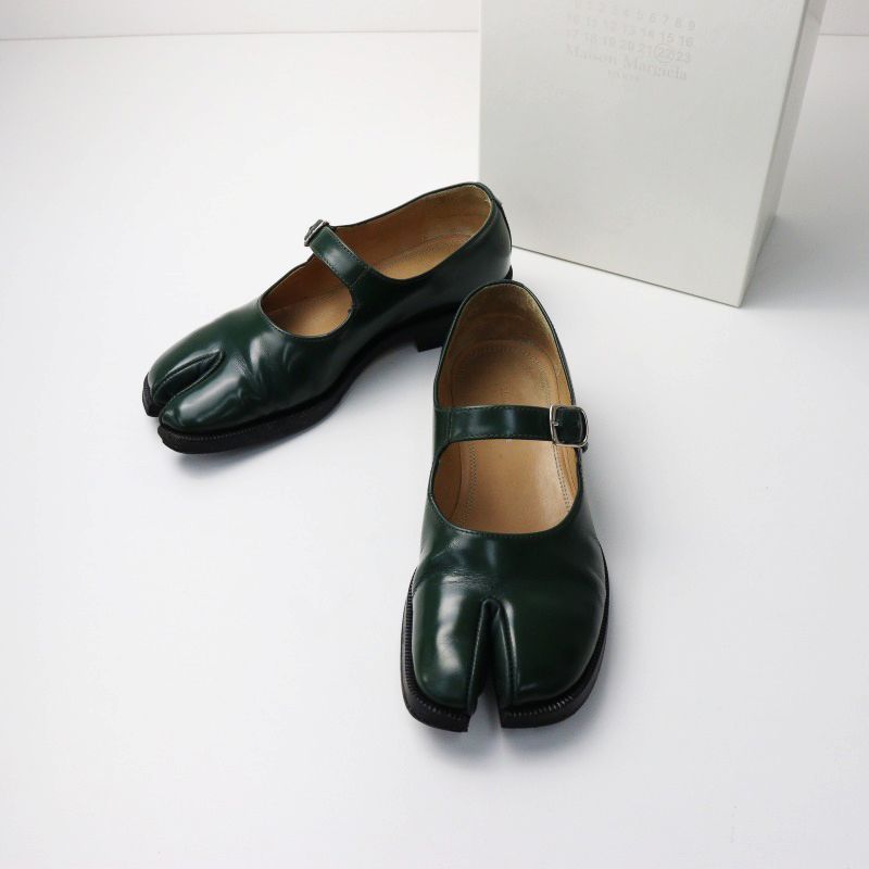 2023 メゾンマルジェラ Maison Margiela TABI MARY JANE タビ