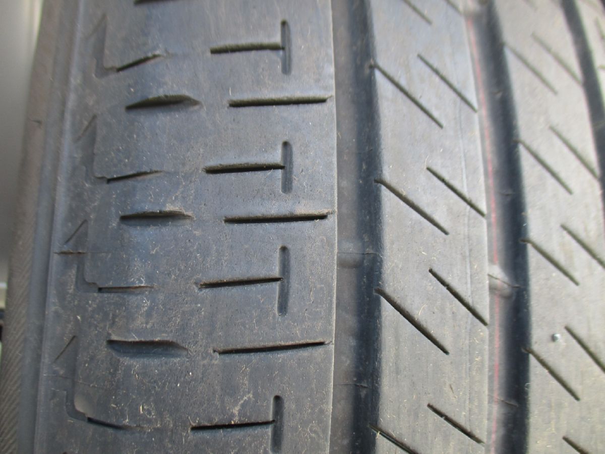 195 60R17 90H ブリヂストン ECOPIA EP150 製 2本 T58760723 インボイス領収書発行 FFCRYSTALESIA_COM