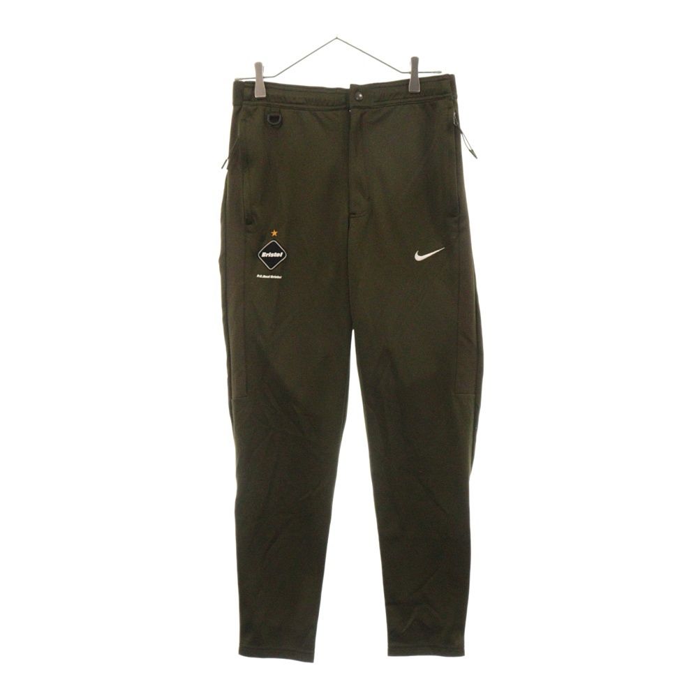 NIKE (ナイキ) 16SS×F.C.R.B. DRI-FIT KNIT WARM UP PANTS 