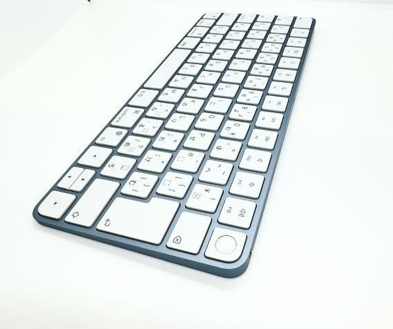 【新品アウトレット】Touch ID Magic Keyboard JIS アウトレット」Appleシリコン搭載Mac用 Touch ID搭載Magic