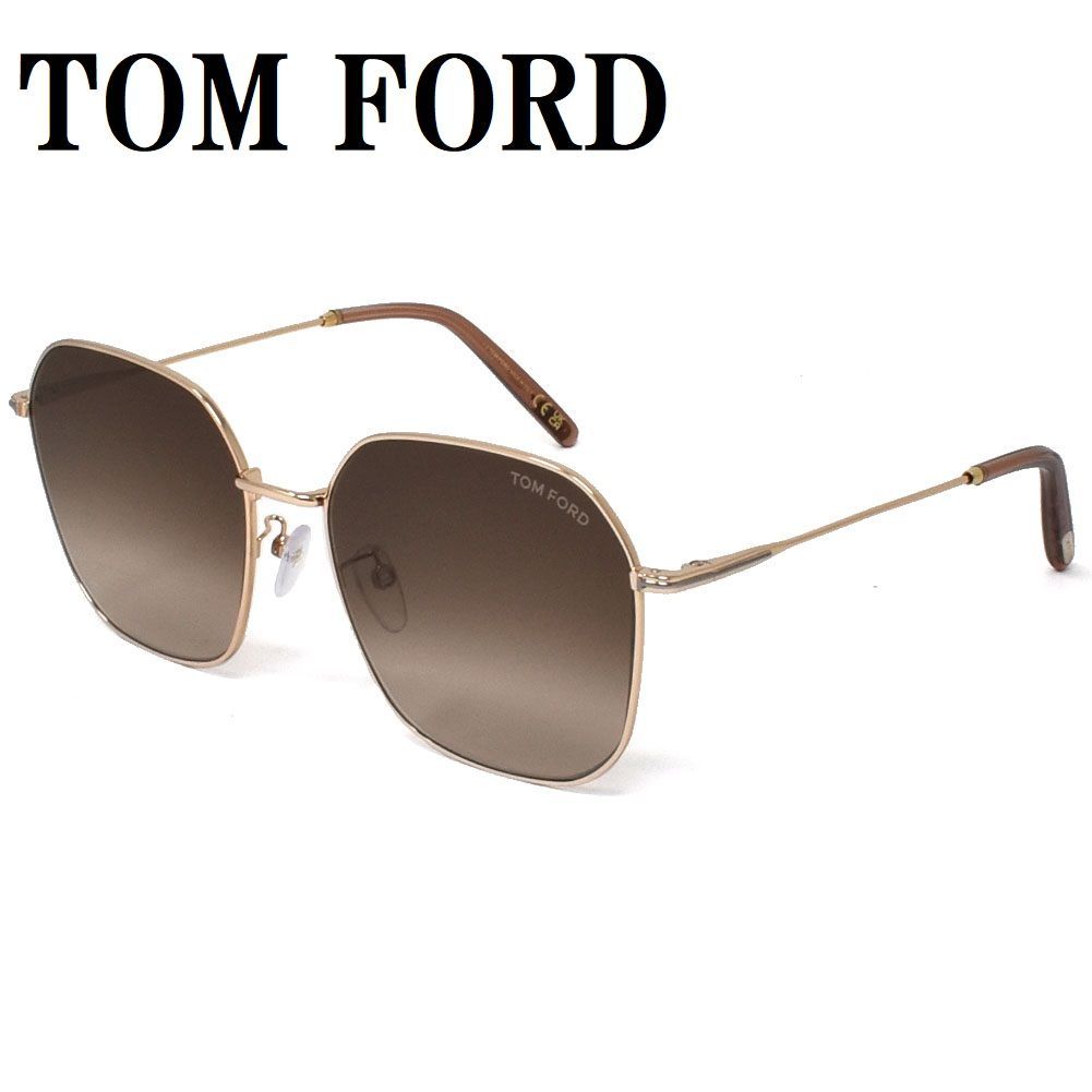 トムフォード TOM FORD TF0887K 28F 59 サングラス アジアンフィット