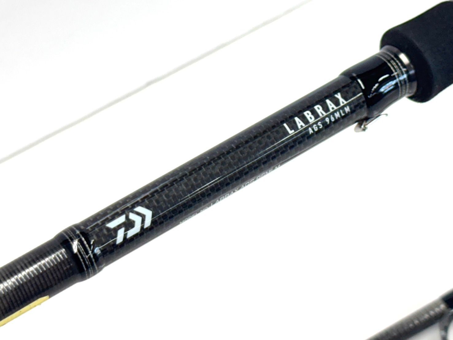 秋爆セール！】ダイワ 15ラブラックス AGS 96MLM（01）LABRAX ロッド