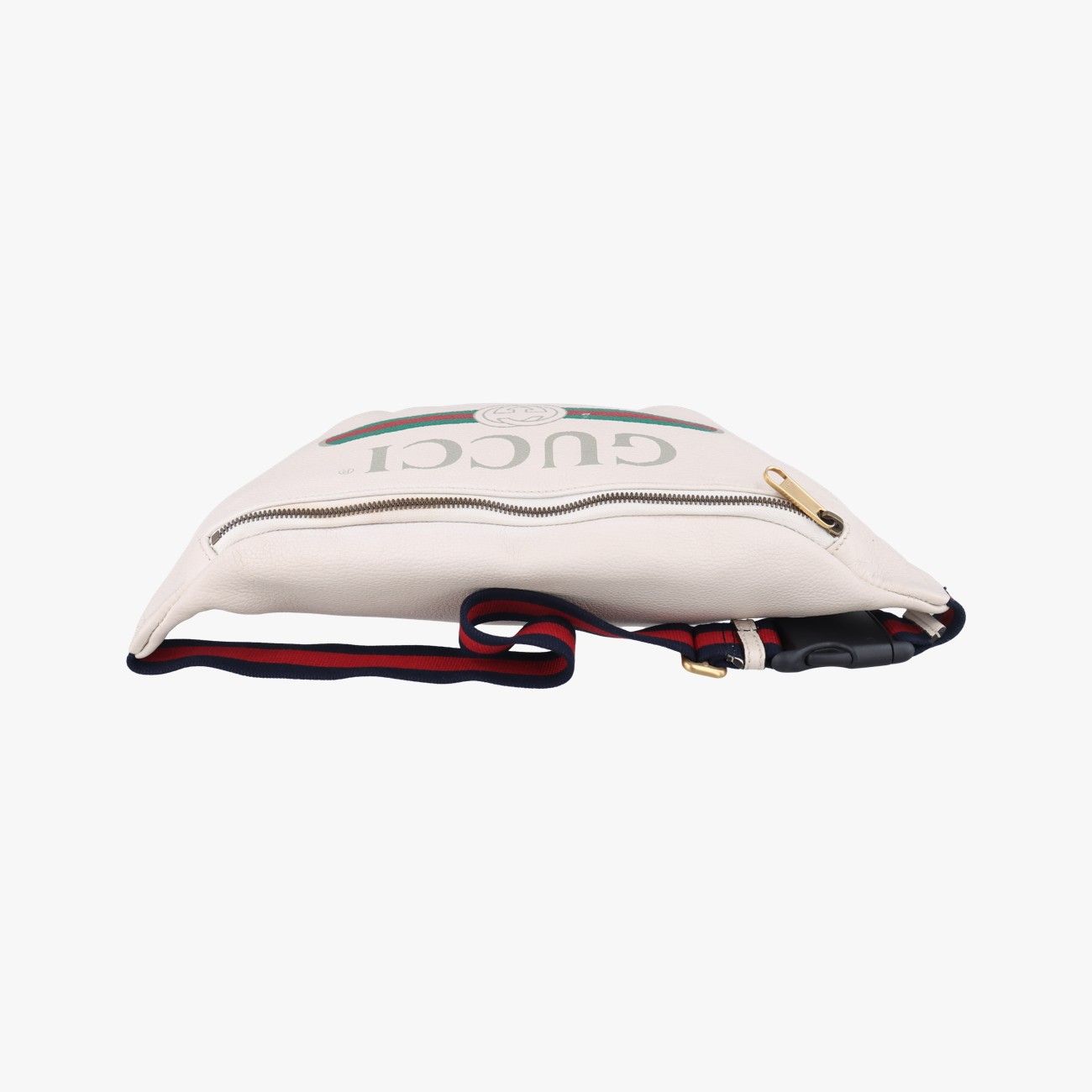 グッチGucciグッチプリントホワイトレザー530412D024627949