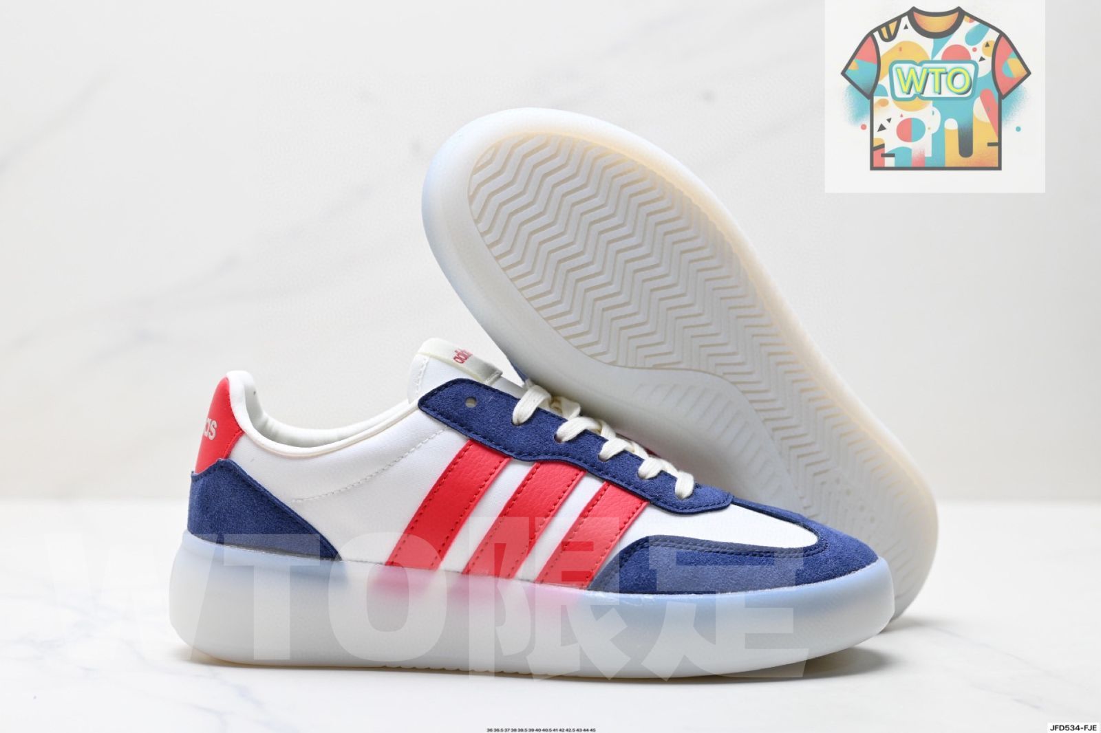 新品未使用　adidas Barreda DecodeV2スニーカー26.5cm Barreda Decode｜Alpen Online