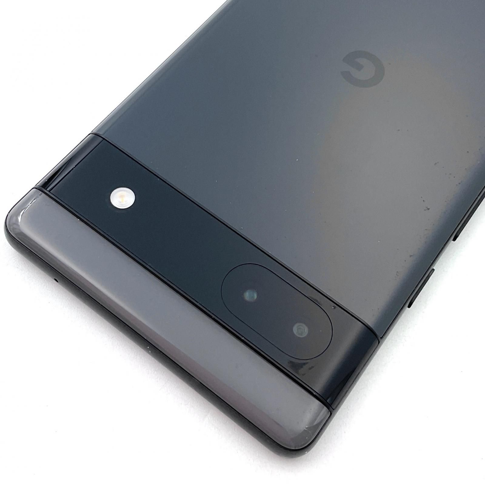 スマートフォン本体 Google Pixel 6a 128GB Charcoal Amazon.com: Google Pixel 6a - 5G Android Phone - Unlocked