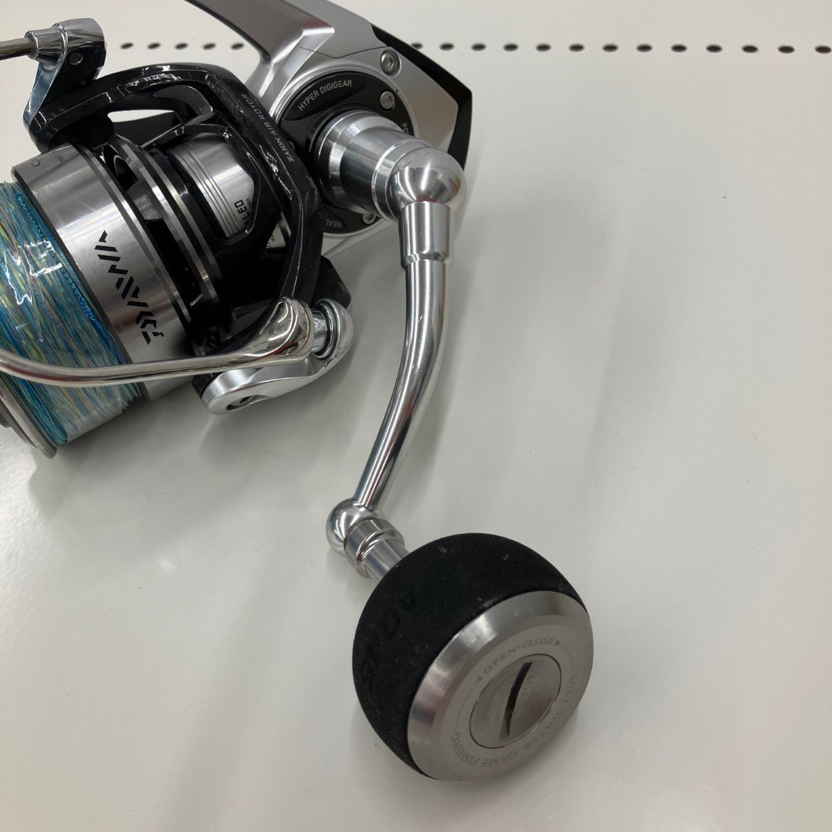 釣り用品 リール スピニングリール DAIWA 00059417 12キャタリナ