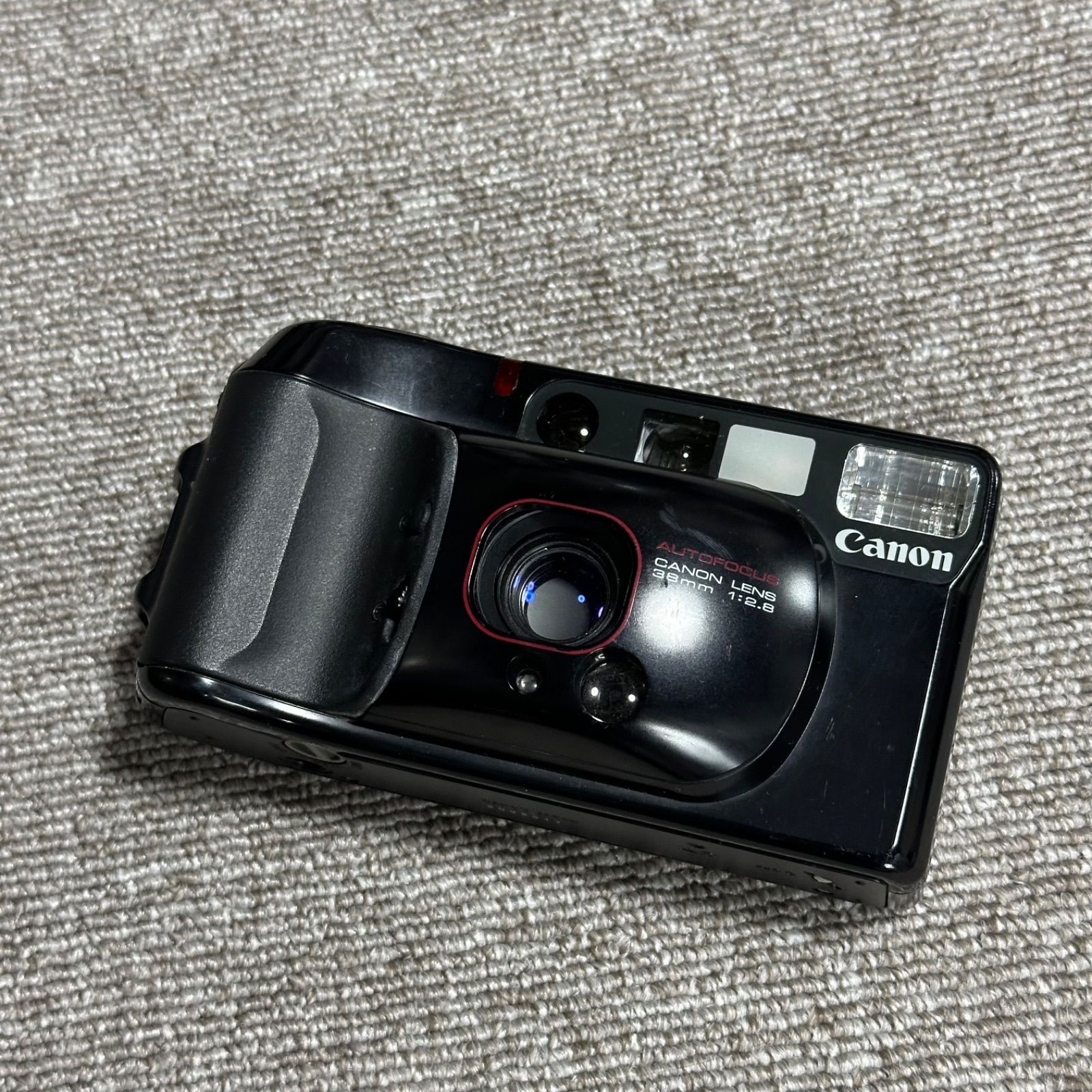 Canon オートボーイ Autoboy 3 大人気 フィルムカメラ フィルム 35mm