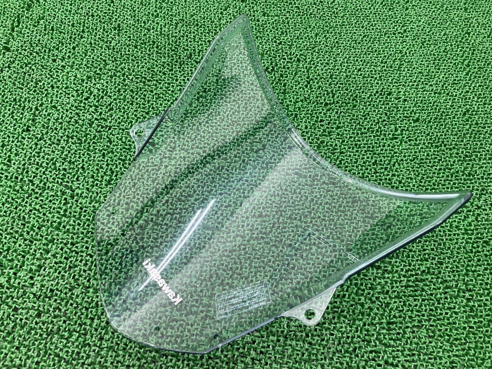 ウインドシールド 割れ欠け無し