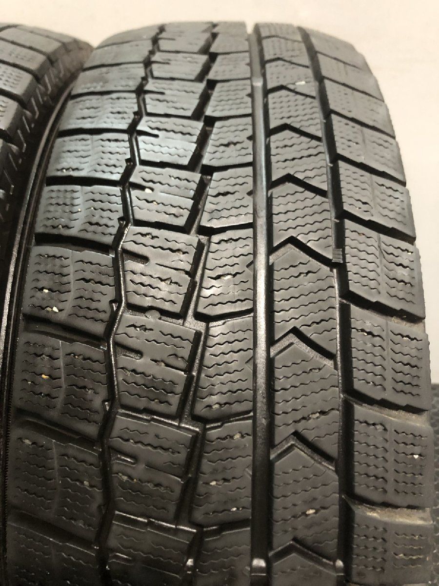 DUNLOP WINTER MAXX WM02 205/65R16 16インチ スタッドレス 4本 22年製