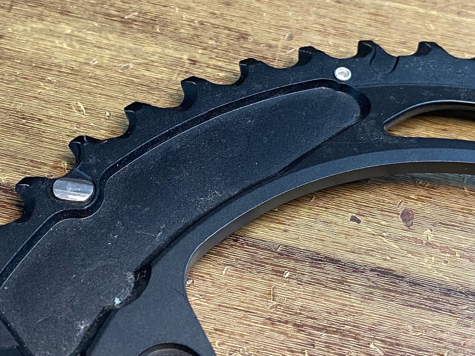 SHIMANO - FC-RX810-2 チェーンリングのみ　48T31T Shimano GRX FC-RX810 2x Chainrings - Power Meter City