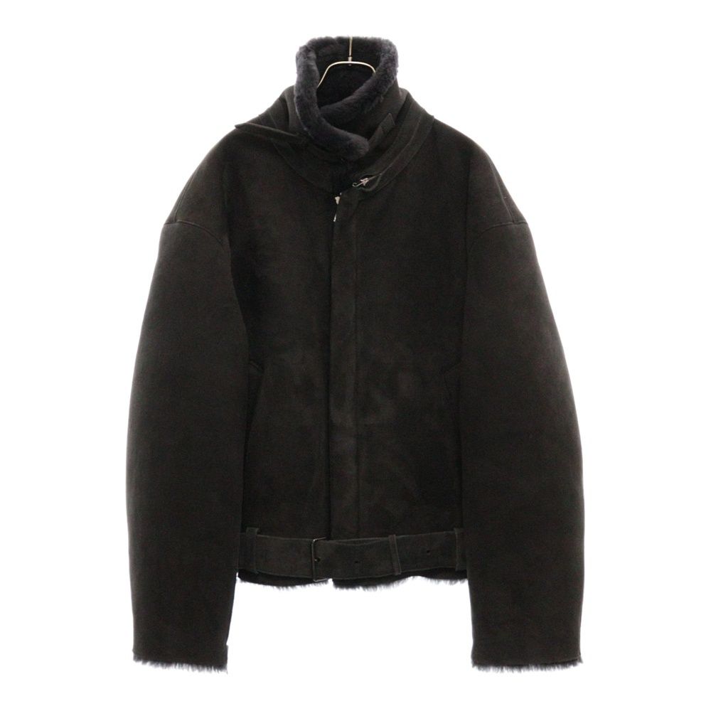 YOKE (ヨーク) DETACHABLE COLLAR BOMBER JACKET デタッチャブル