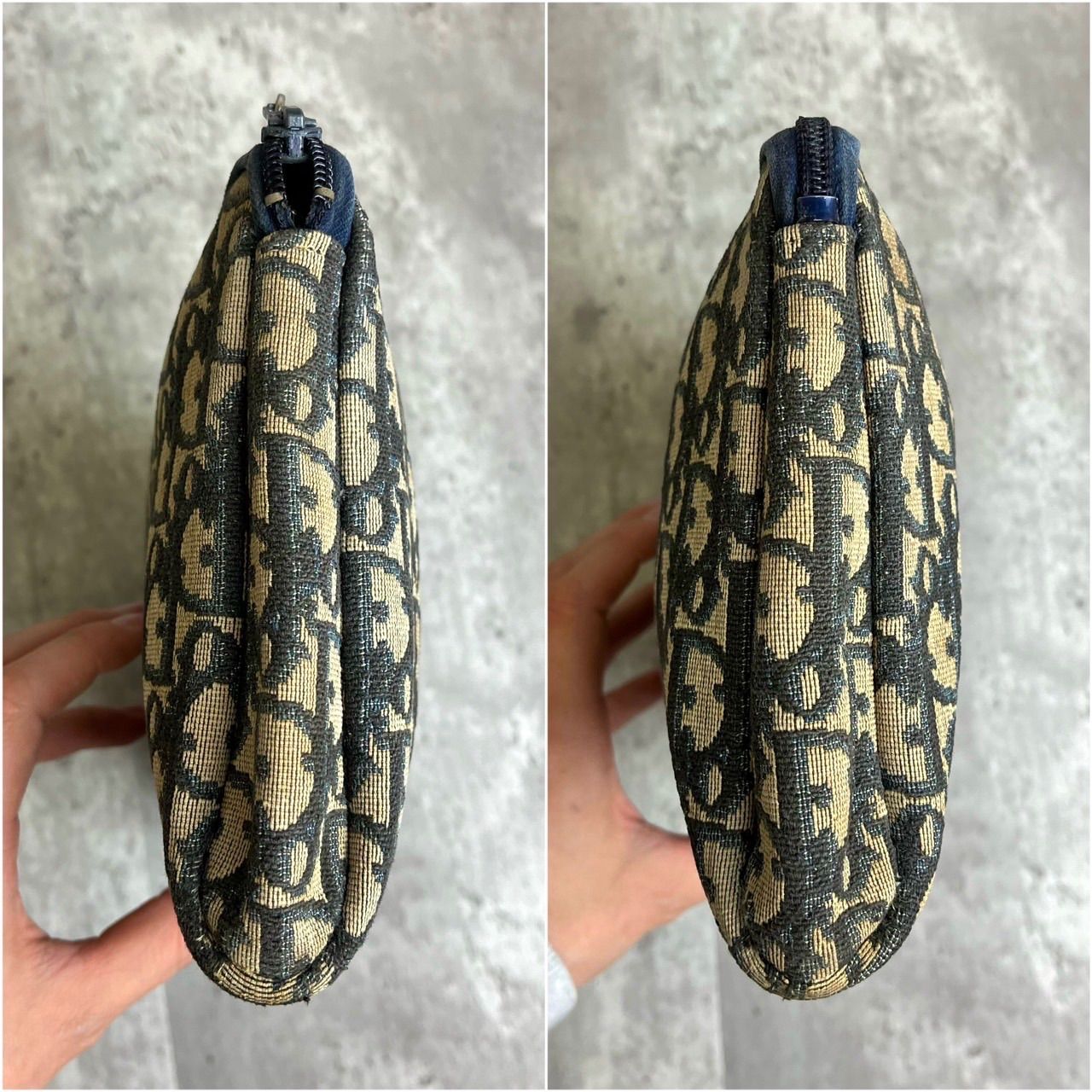 ✨良品✨ Christian Dior クリスチャンディオール クラッチバッグ 