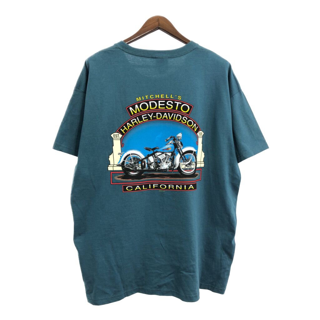ハーレーダビッドソン 00s ヴィンテージTシャツ 古着 ハーレーダビッドソン 00s ヴィンテージTシャツ 古着