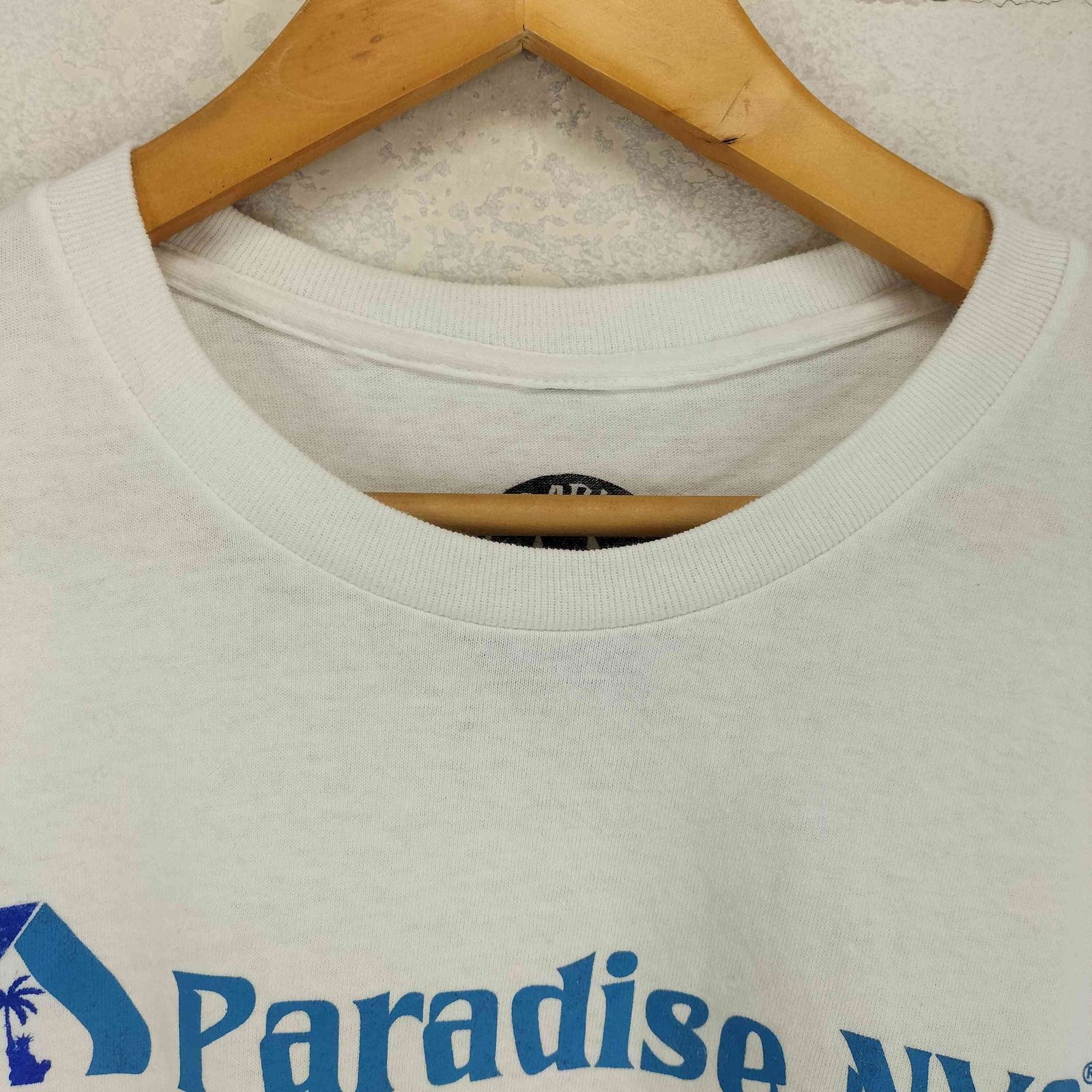 パラダイスニューヨーク PARADISE NYC MADE IN USA フロントプリントS 