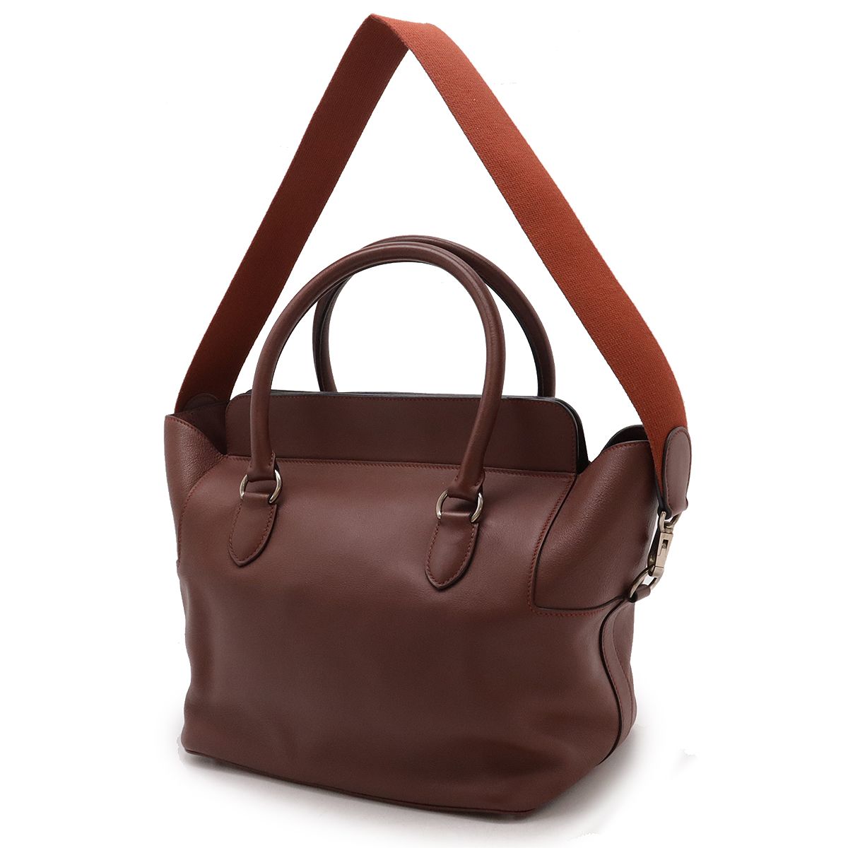 HERMES エルメス ツールボックス 26 ハンドバッグ 2WAY ショルダー  