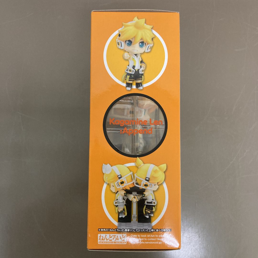 ゆー様専用出品です！】ねんどろいど 鏡音レン・アペンド