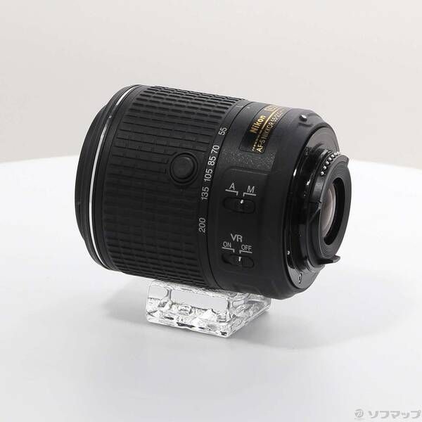 カメラ 〔品〕 Nikon AF-S DX NIKKOR 55-200mm F4-5.6G ED VR