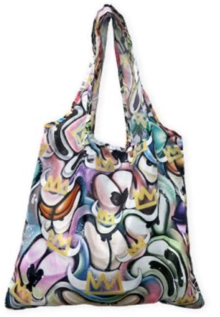 King Gnu キングヌー 2025 THE GREATEST UNKNOWN グッズ EYES ECO BAG エコバッグ