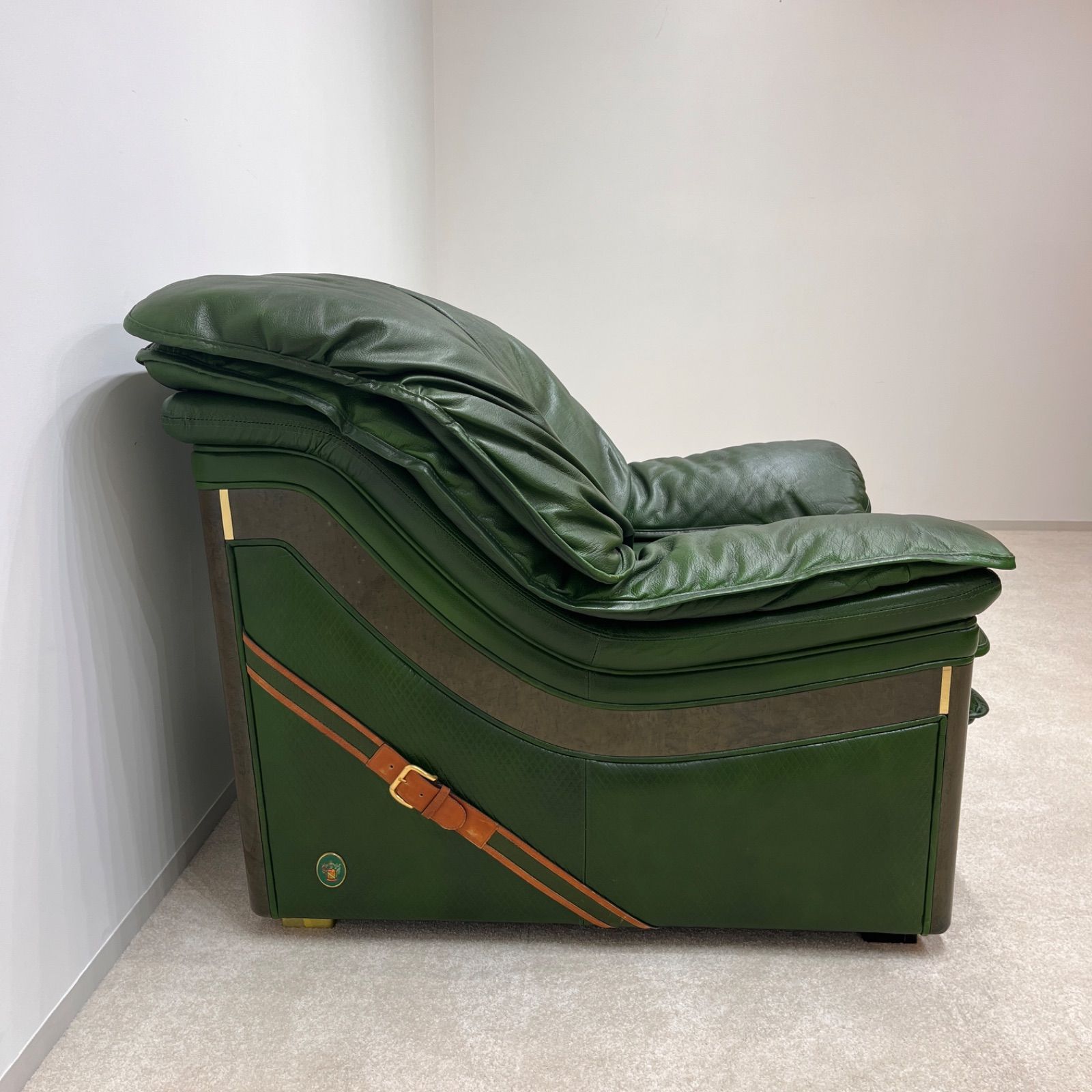 FORMITALIA （パオロ•グッチ）Paolo GUCCI ソファ3＋1＋1＋