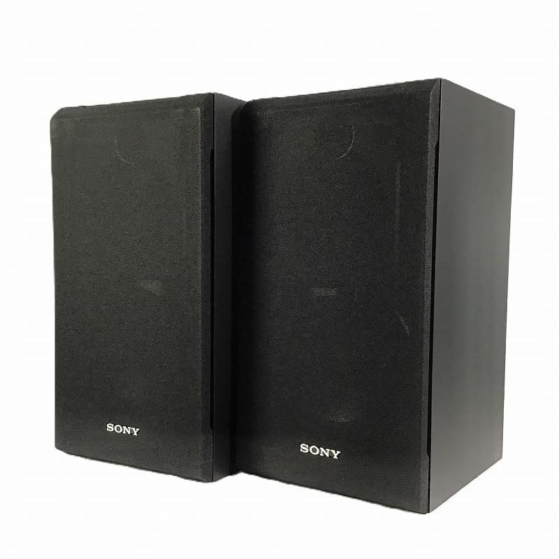 SONY ソニー スピーカー ステレオスピーカー 3ウェイスピーカーシステム ペア SS-CS5