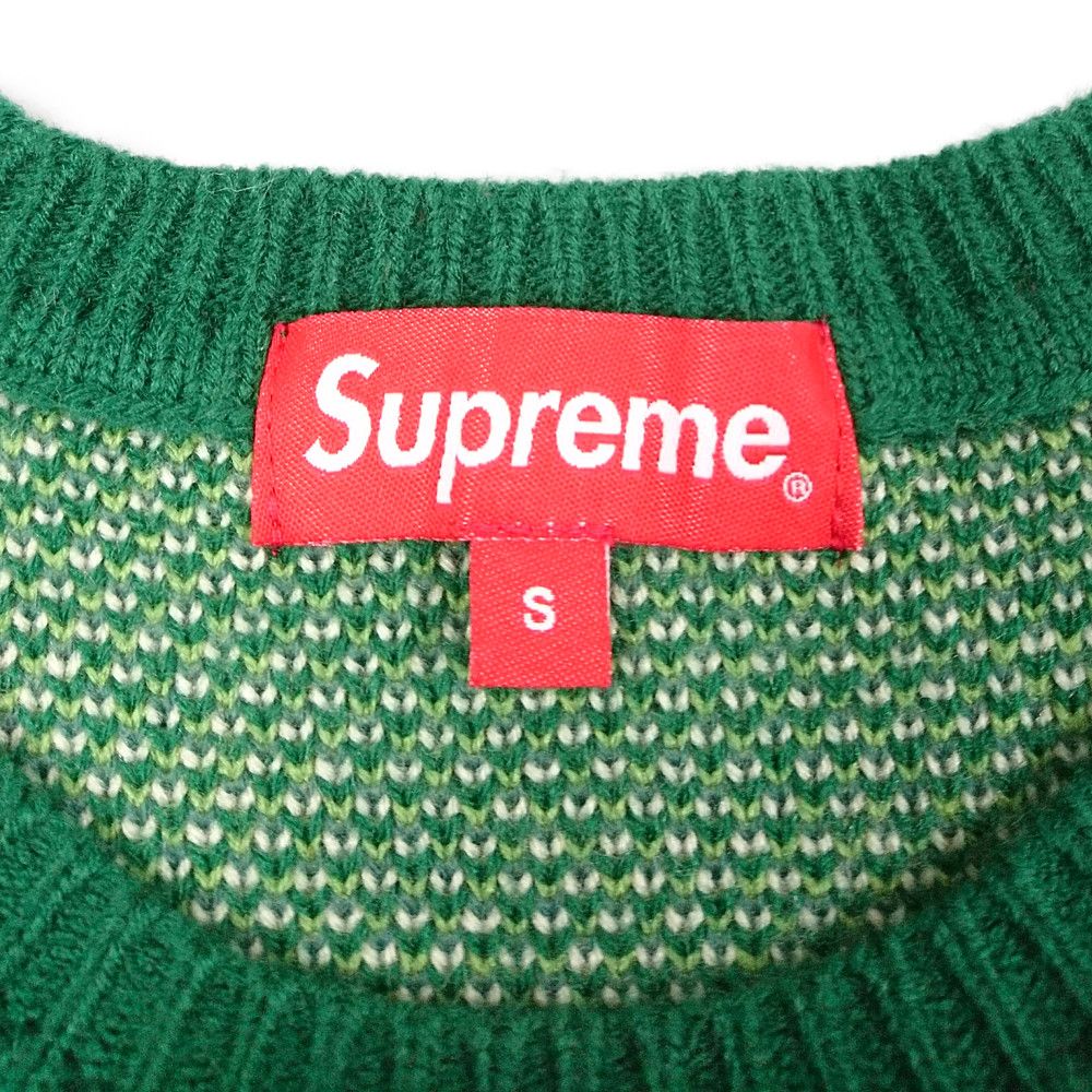 予約中！】【予約中！】supreme 22aw Dice Sweater ニットセーター