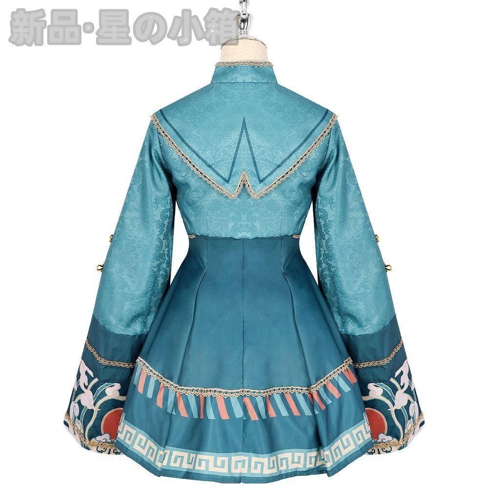 新品 紋紗 丹後ちりめん 夏着物 正絹“一目惚れする可愛さ”色無地 M-43