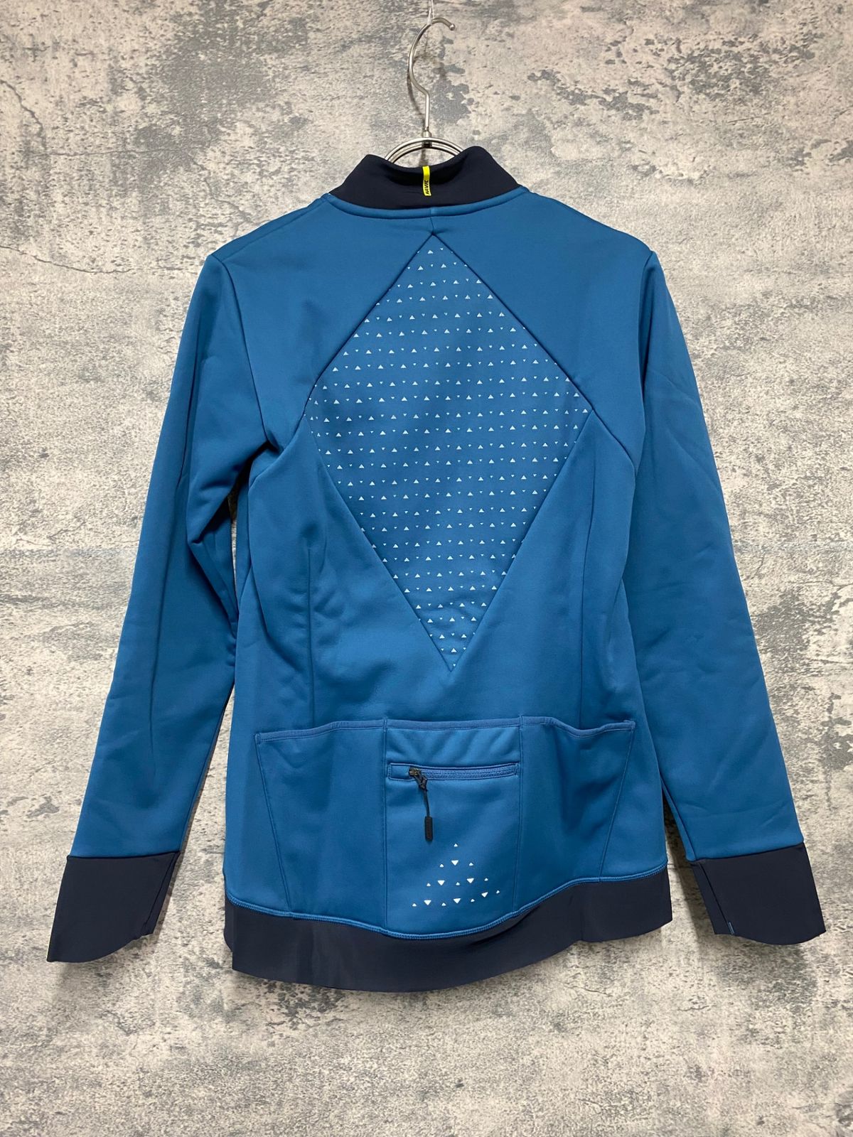 JK354 マヴィック MAVIC SEQUENCE THERMO JACKET WMN レディース サイクルジャケット M