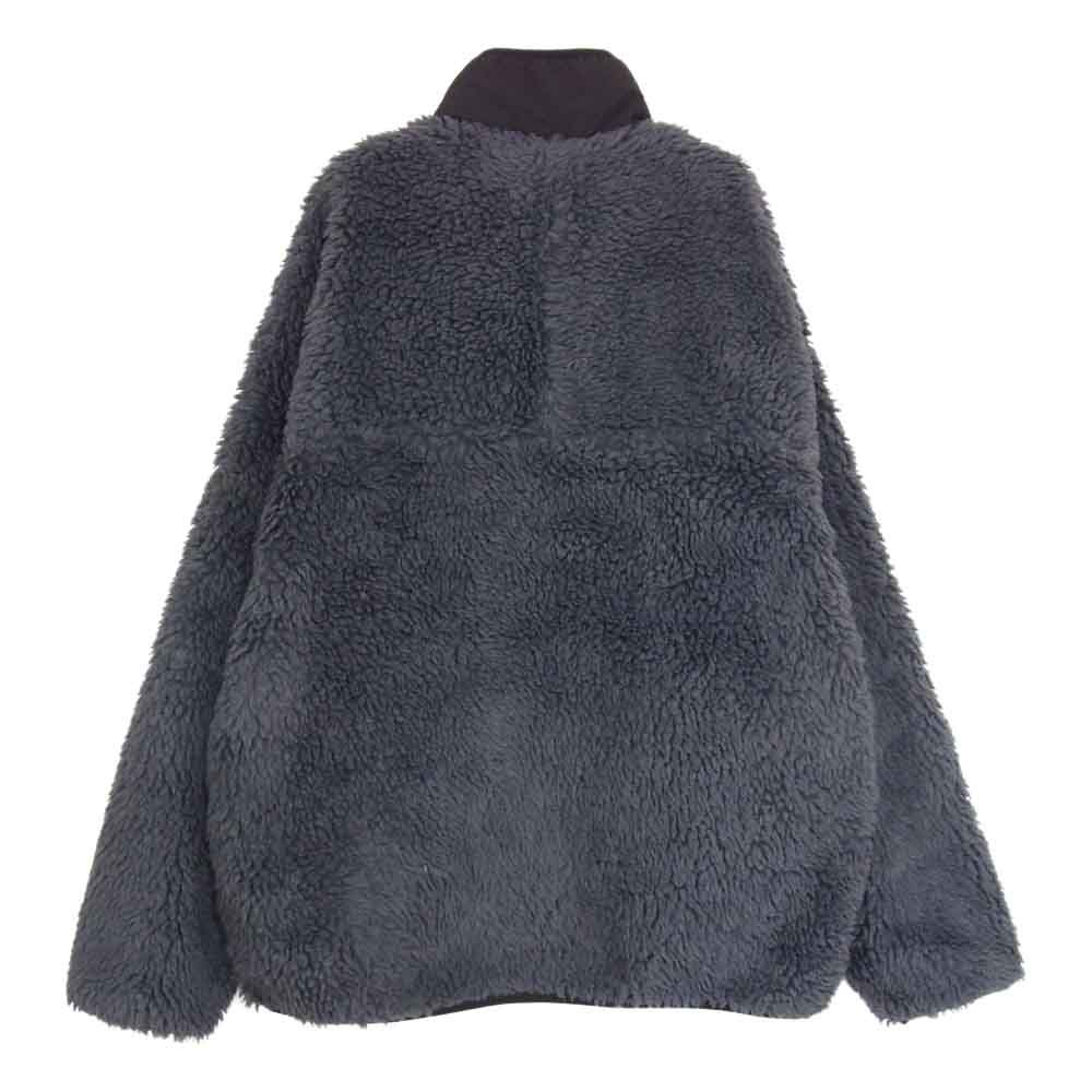 Gramicci グラミチ GMJK2-F1059 ジップアップ フリース ジャケット