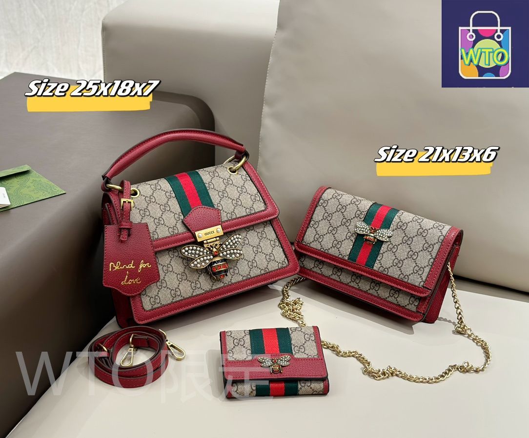 今日WTO】GUCCI グッチ ショルダーバッグ 送料無料 お得な価格で