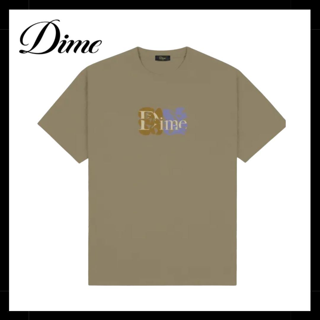 Dime グラフィックプリントシャツ 25 Dime グラフィックプリントシャツ 25