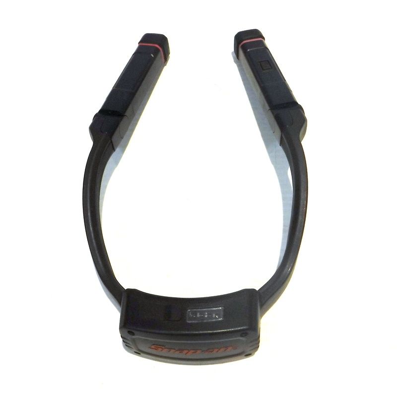 Snap-on　スナップオン　 脱着式LEDライト　ハンズフリーネックライト SNAP-ON ハンズフリーネックライト グリーン ECHDD012AG | WORLD