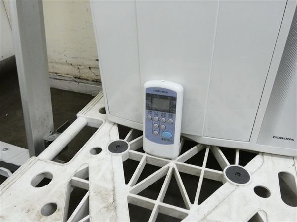 コロナ/CORONA☆窓用ルームエアコン冷房専用☆CW-F1620 CW-F1620-WS 窓用エアコン 冷房専用 スタンダードシリーズ