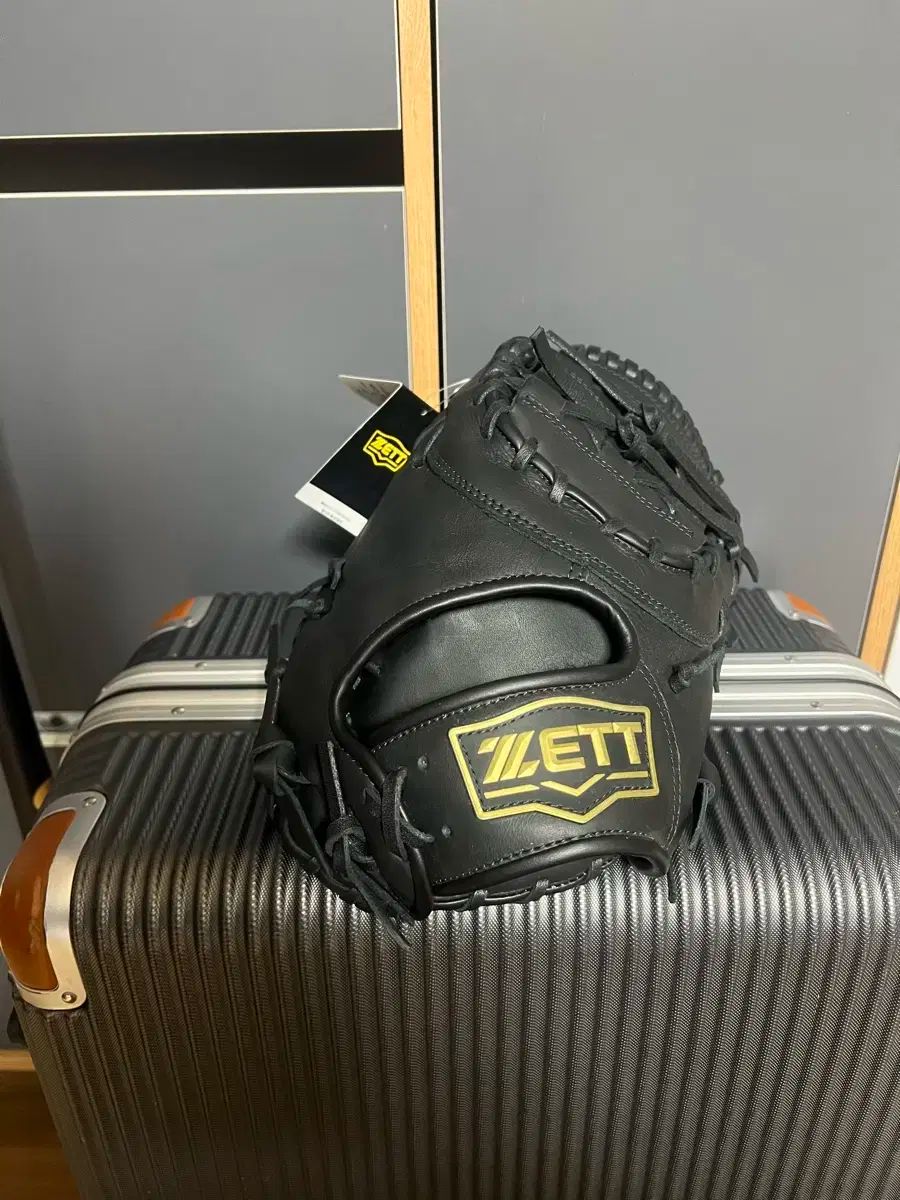 ゼット ZETT 1 ルミット 野球グローブ
