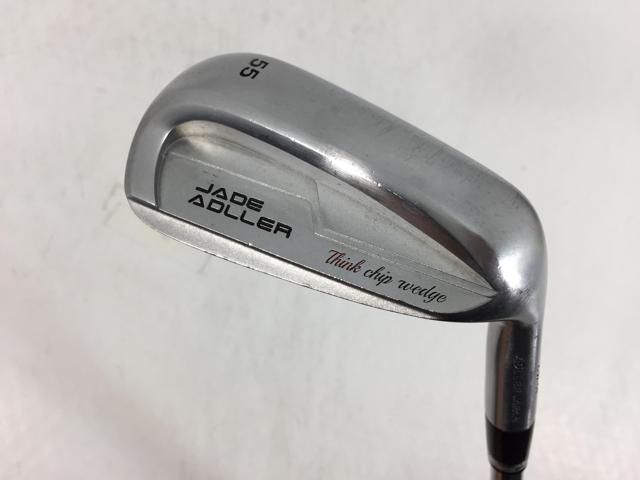 返品OK ゴルフクラブ JADE ADLLER CW-01 チッパー KBS 120 スチール チッパー