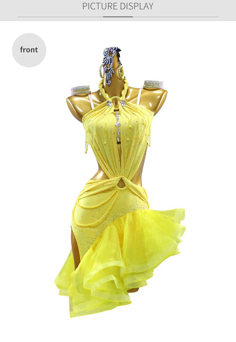 ベリーダンス フォーマルドレス