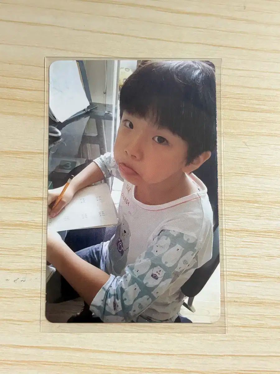 BOYNEXETDOOR ウナク インスタントフォト スペシャルカード BOYNEXTDOOR インスタントフォトカード スペシャルフォトカード