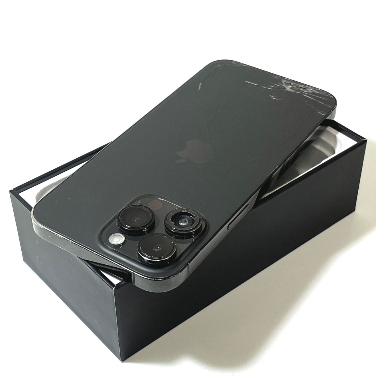 ジャンク品】Apple｜iPhone 14 Pro Max 128GB｜SIMフリー - メルカリ
