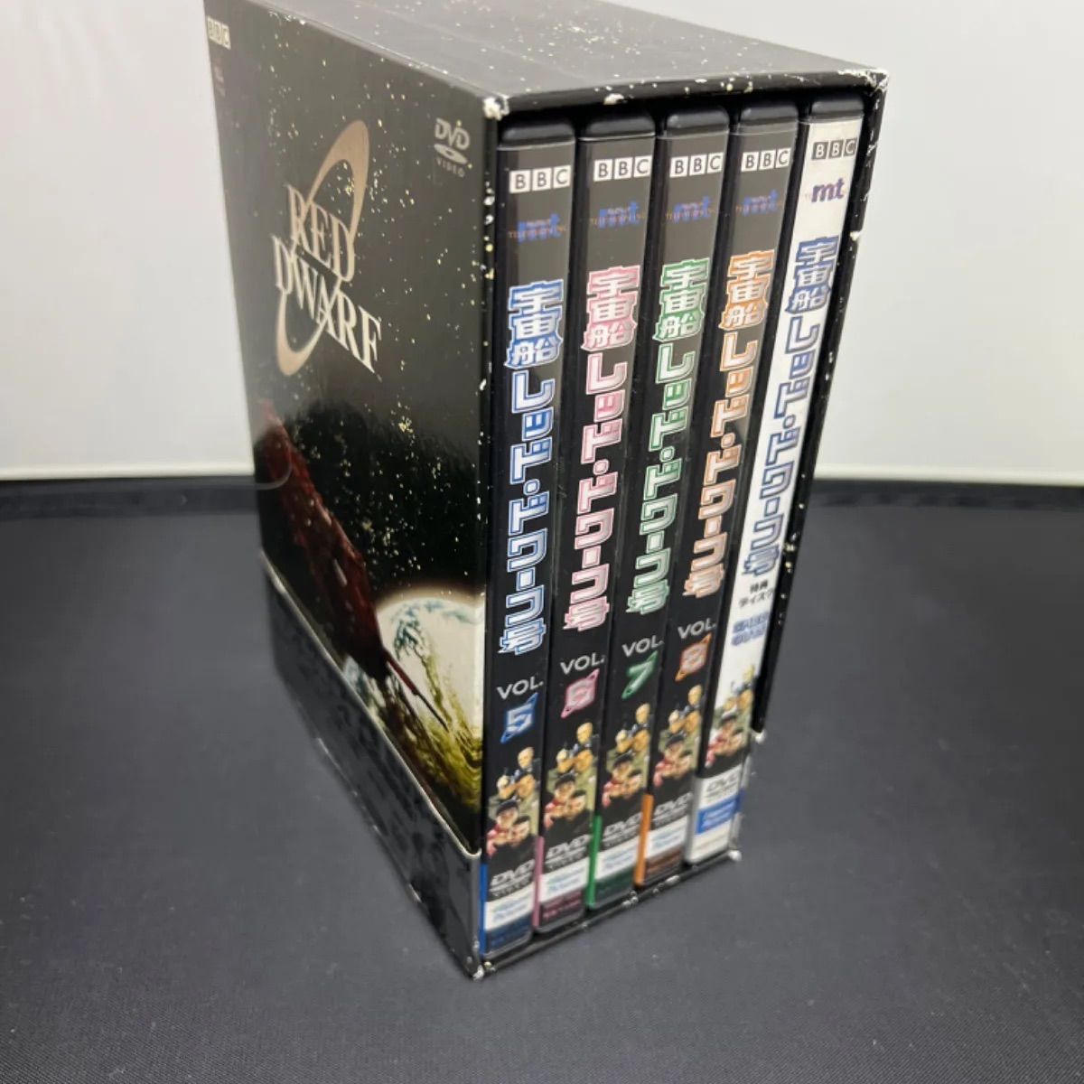 宇宙船レッド・ドワーフ号 DVD-BOX-2 - メルカリ