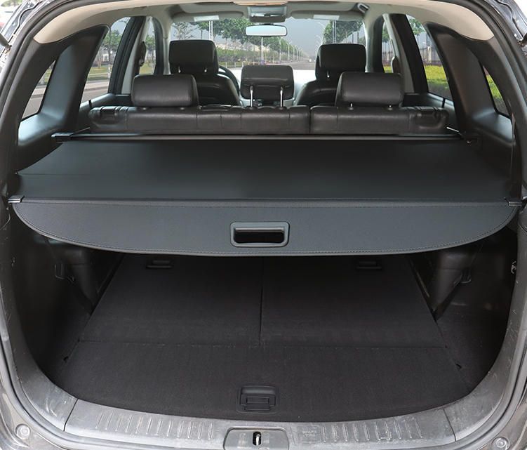 SubaruスバルXVに適用されますトランクシェードフォレスタータイガータイガーアウトバック