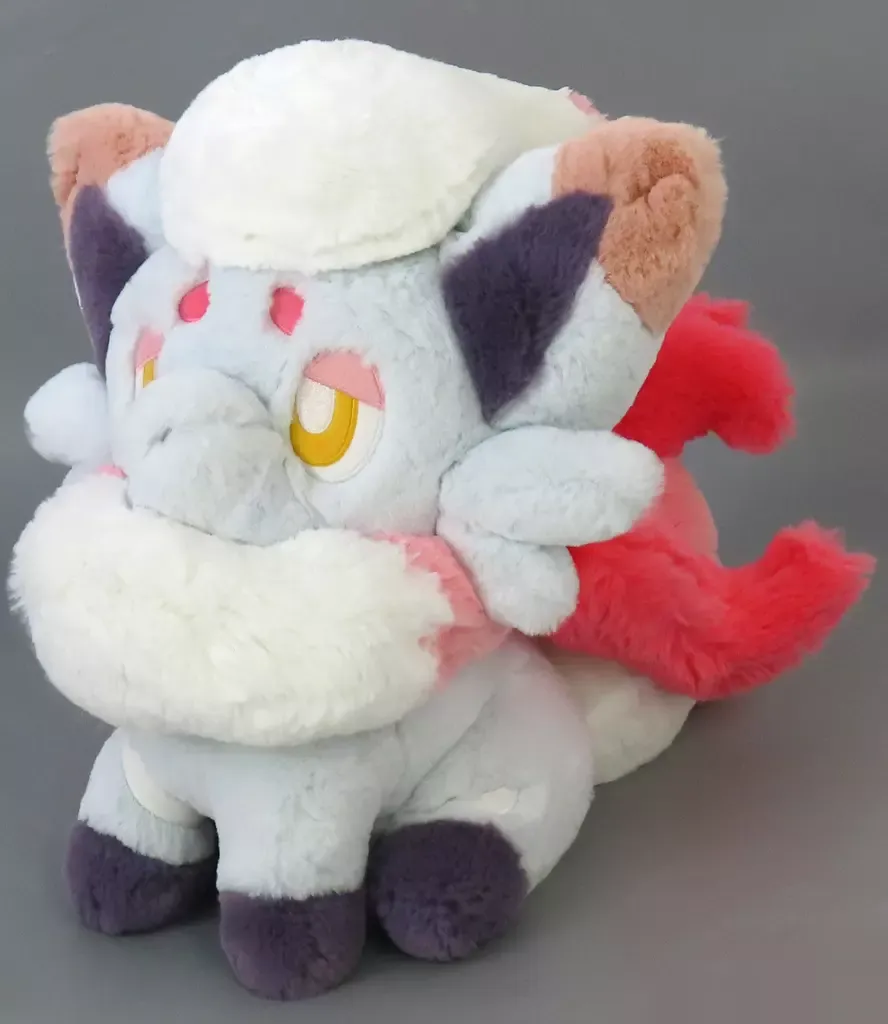 2025年最新】ゾロア ぬいぐるみ ふわふわの人気アイテム - メルカリ